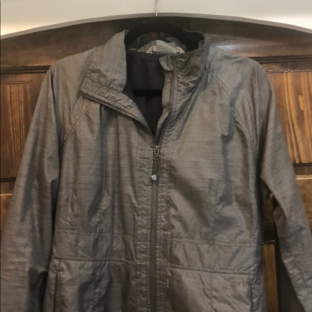 Athleta jacket.